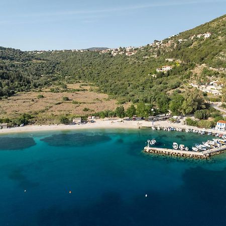 Oniro Villas Stavros  Dış mekan fotoğraf