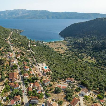 Oniro Villas Stavros  Dış mekan fotoğraf