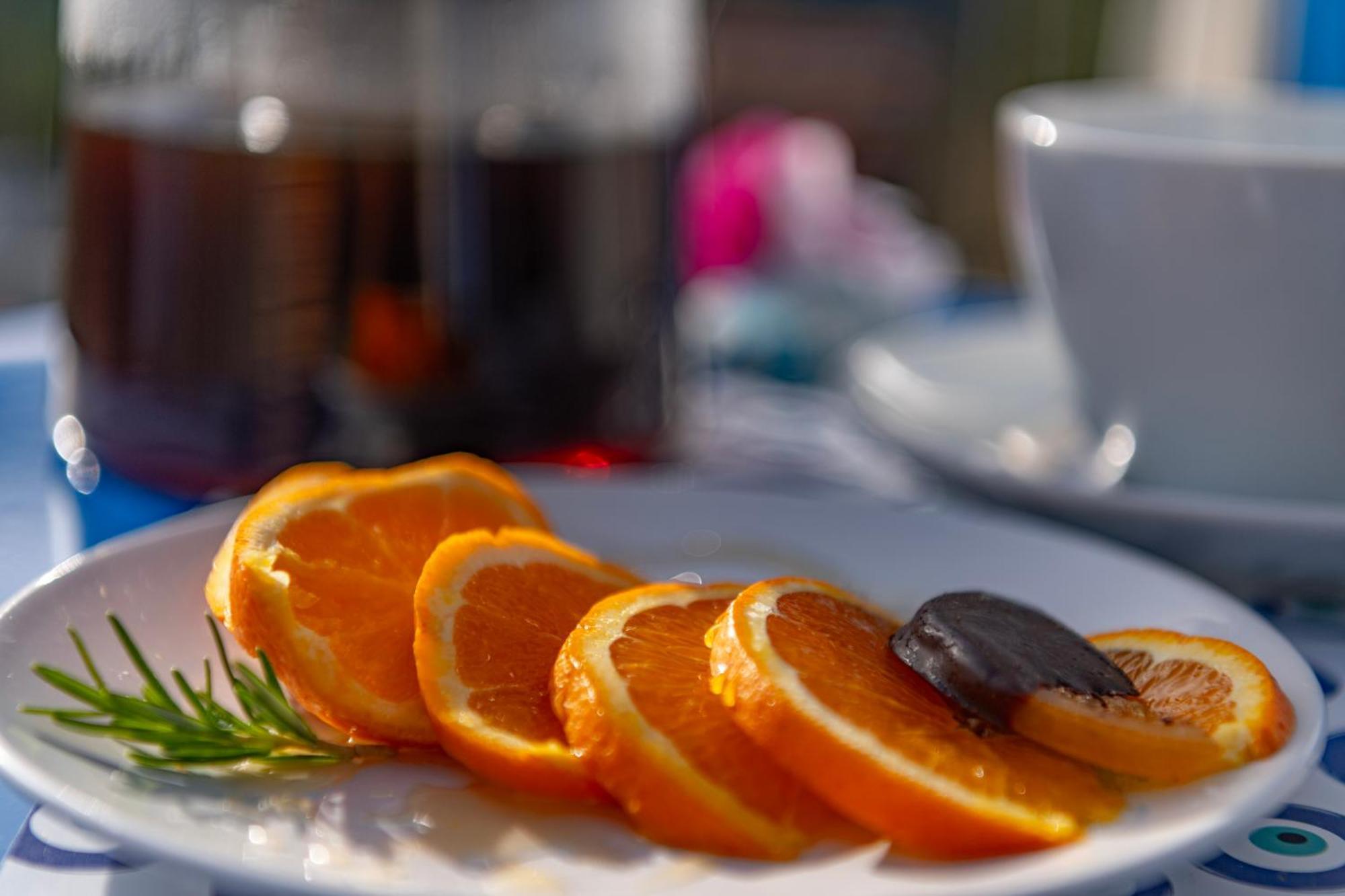 Oniro Villas Stavros  Dış mekan fotoğraf
