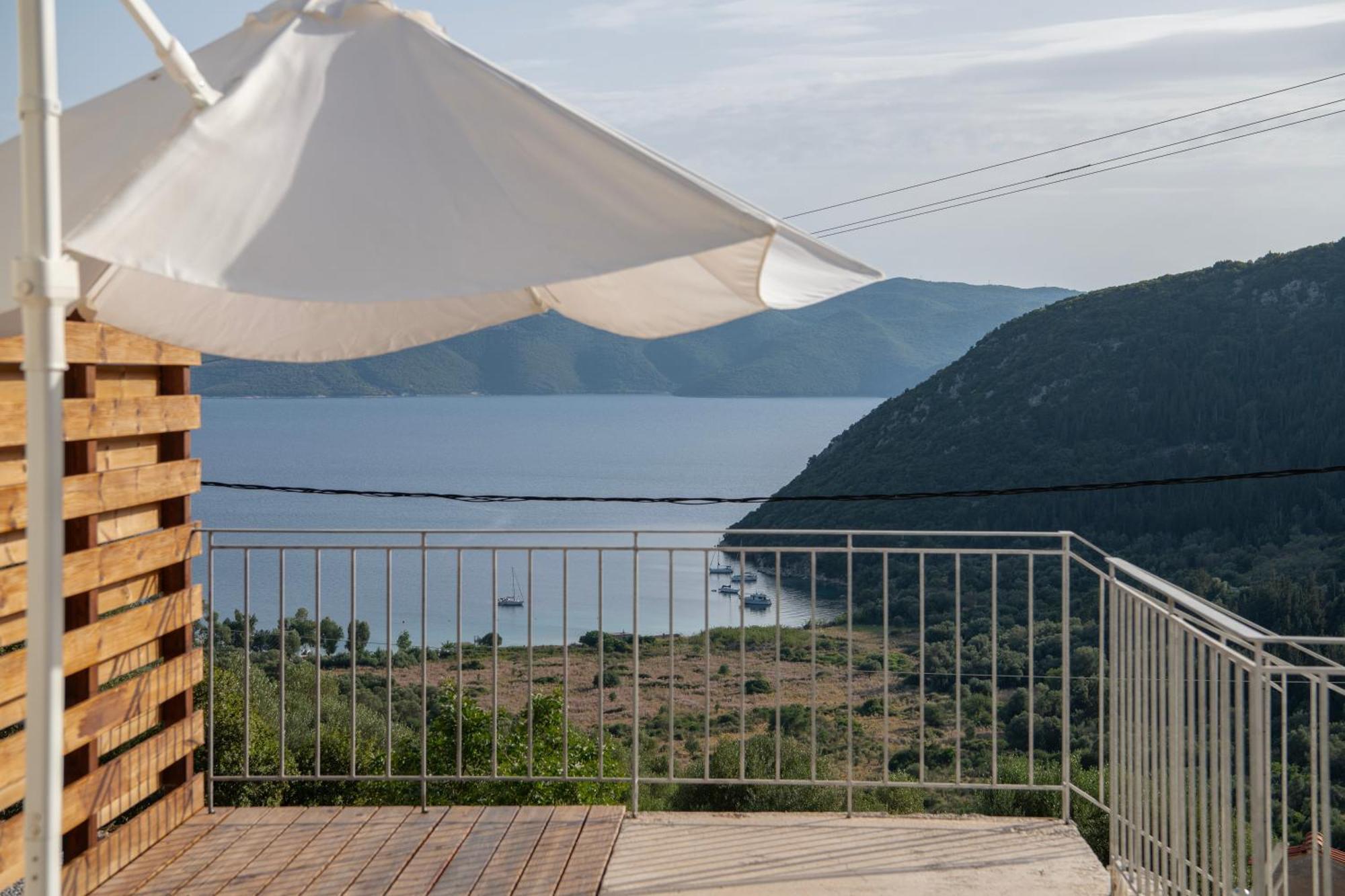 Oniro Villas Stavros  Dış mekan fotoğraf