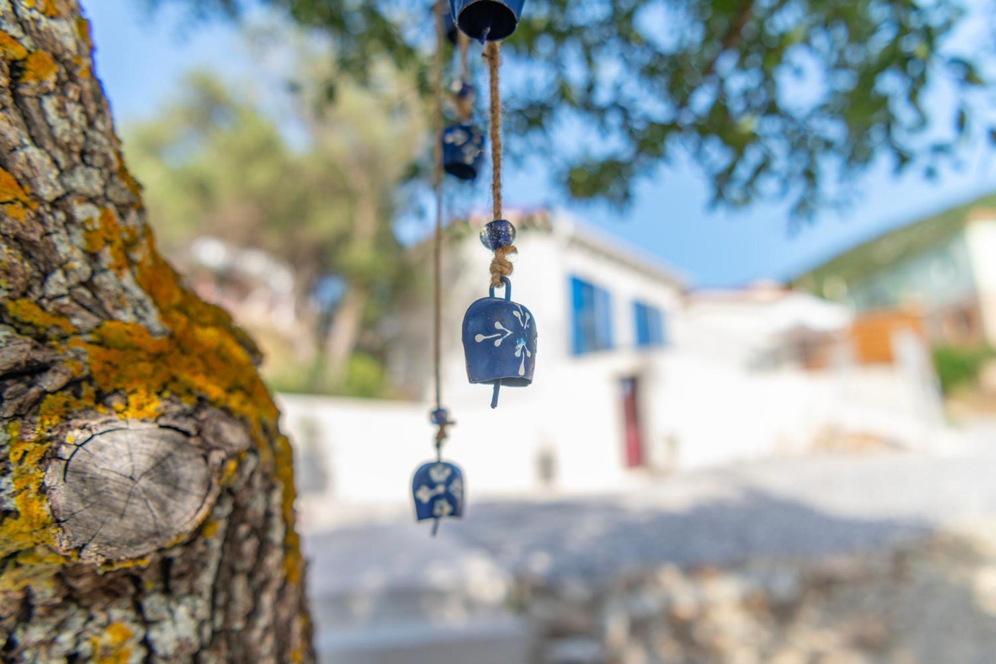 Oniro Villas Stavros  Dış mekan fotoğraf