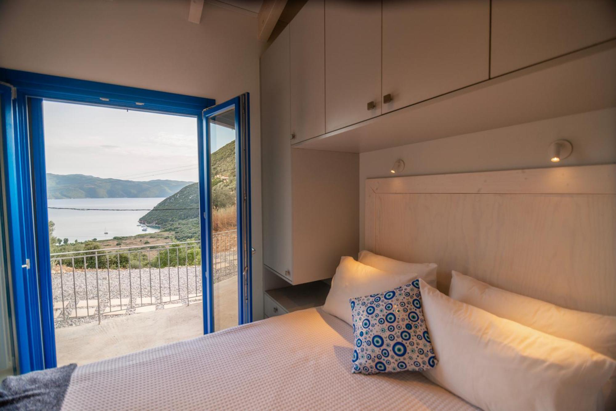 Oniro Villas Stavros  Dış mekan fotoğraf