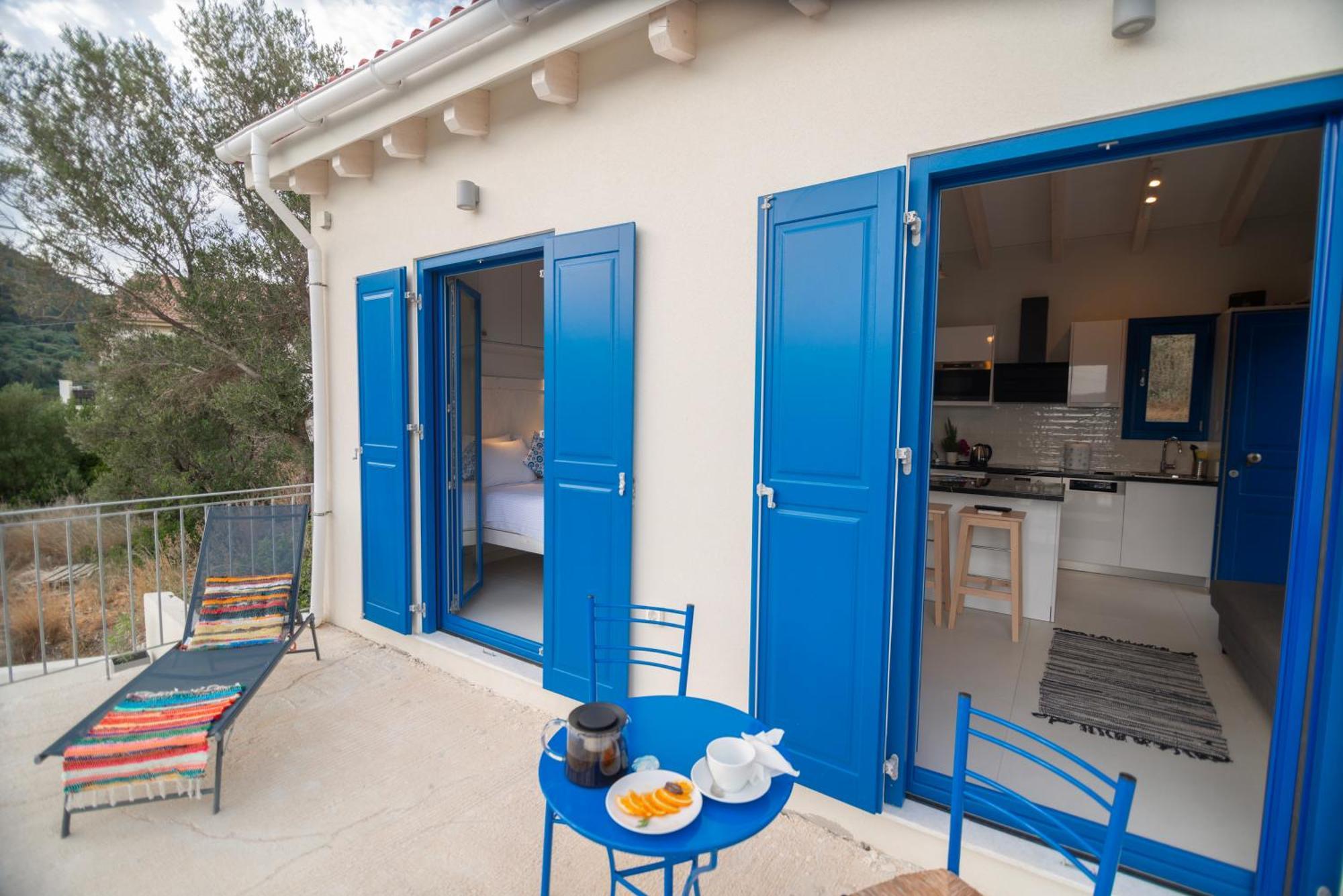 Oniro Villas Stavros  Dış mekan fotoğraf