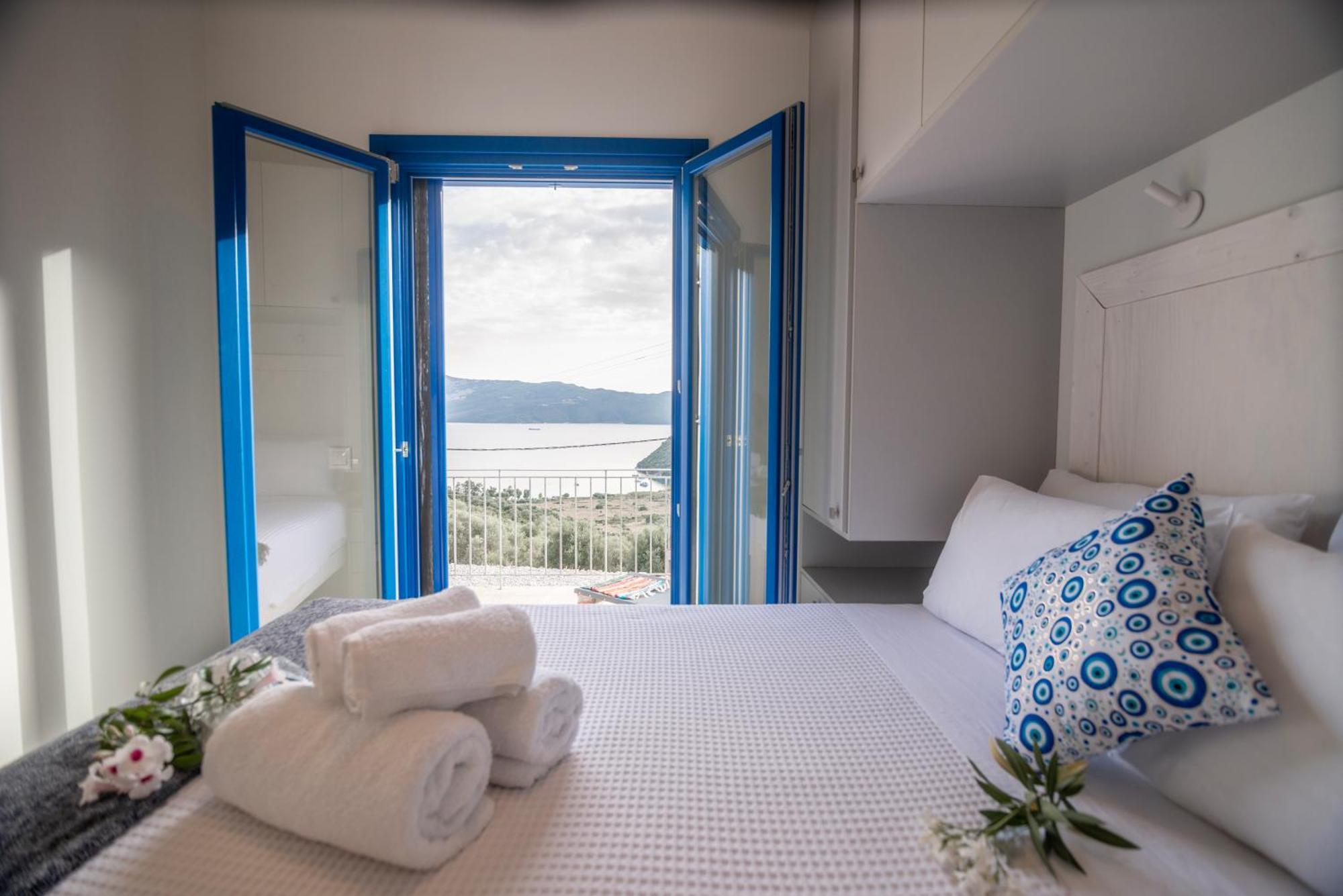 Oniro Villas Stavros  Dış mekan fotoğraf