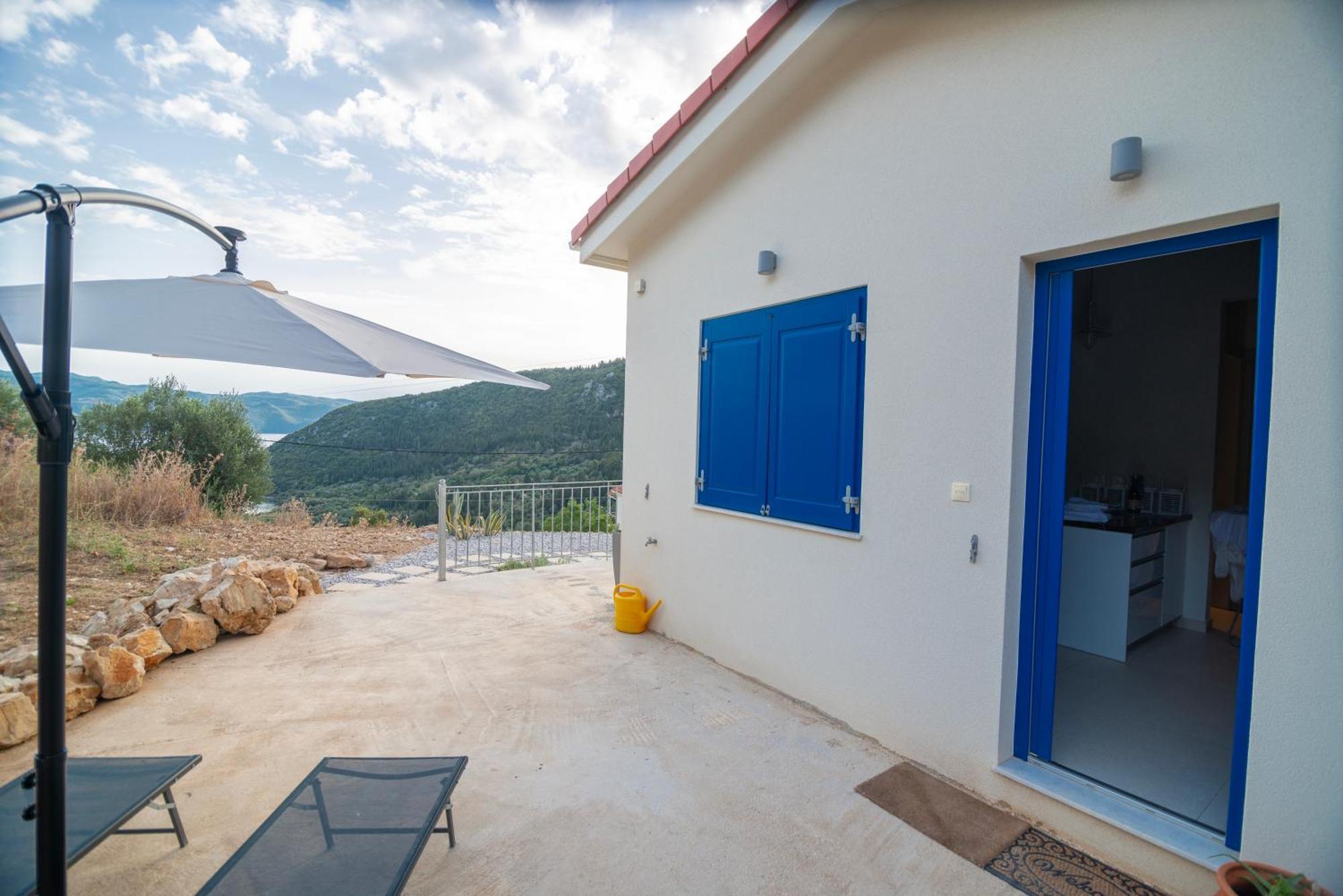 Oniro Villas Stavros  Dış mekan fotoğraf