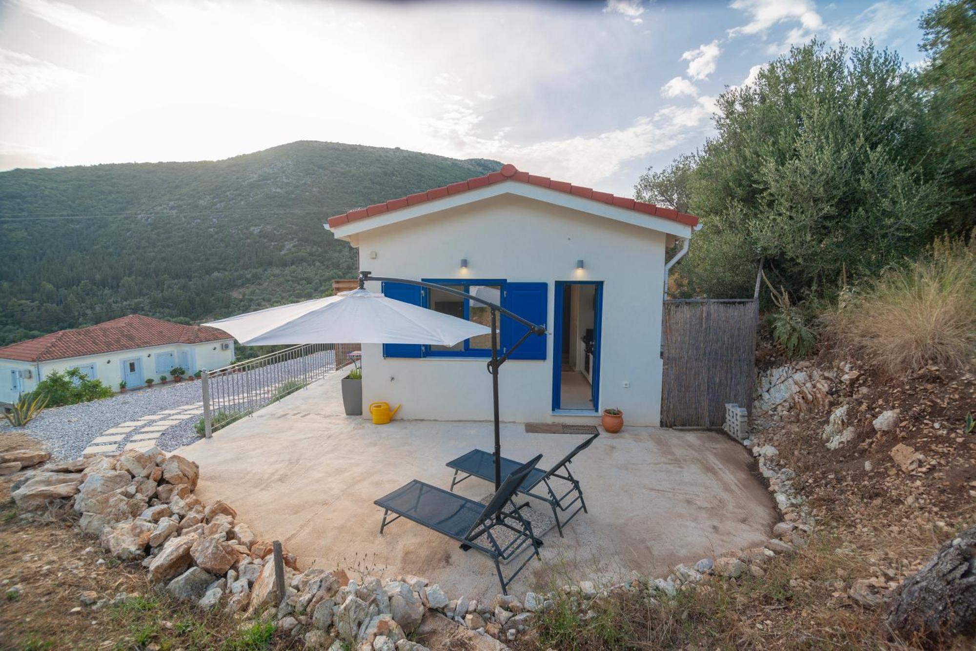 Oniro Villas Stavros  Dış mekan fotoğraf