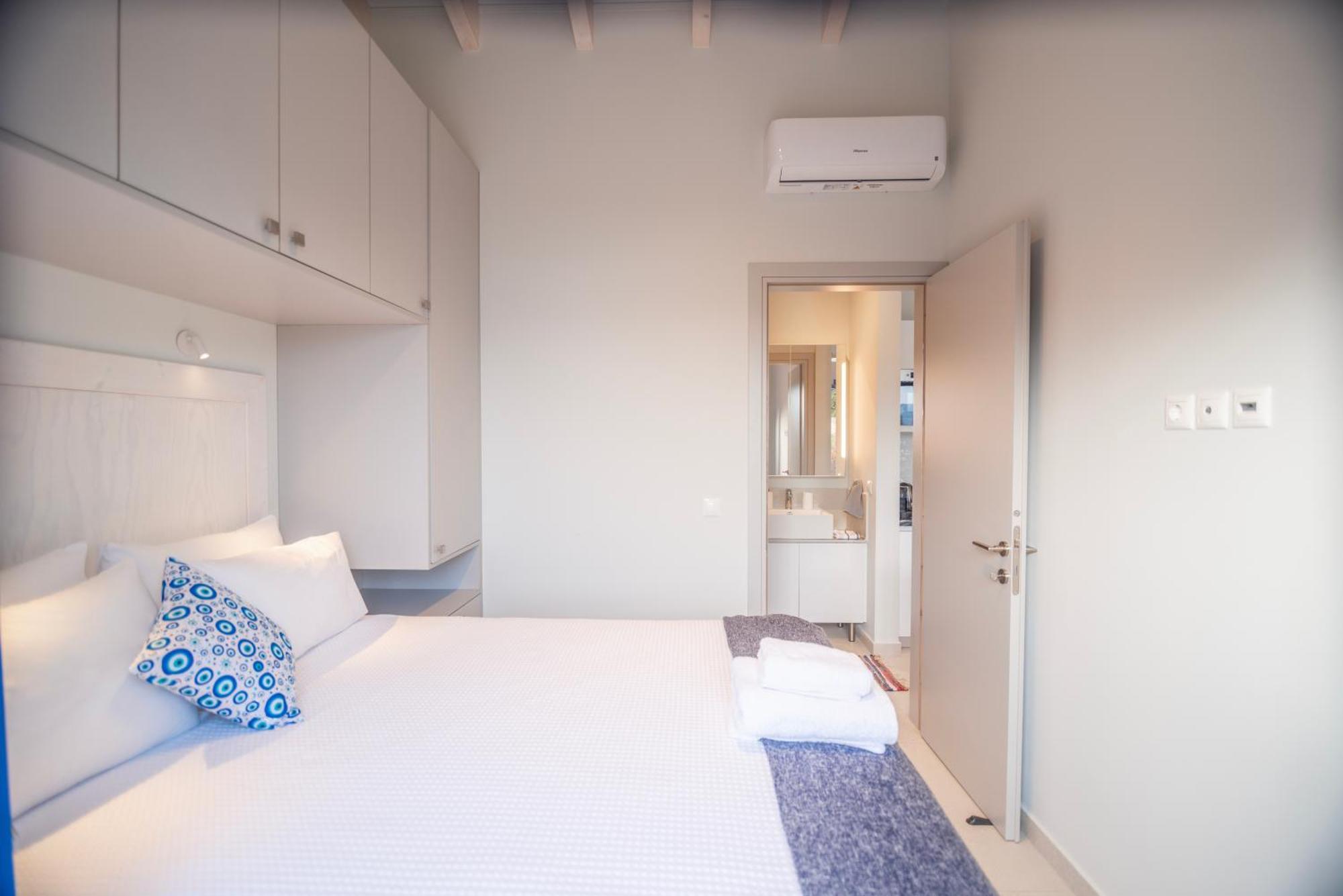 Oniro Villas Stavros  Dış mekan fotoğraf
