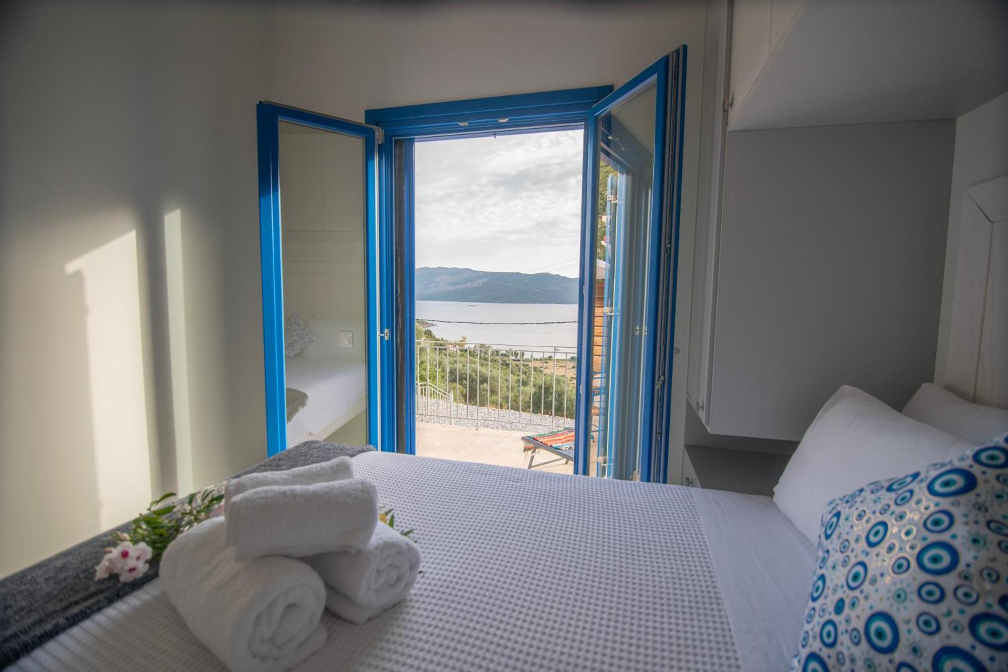 Oniro Villas Stavros  Dış mekan fotoğraf