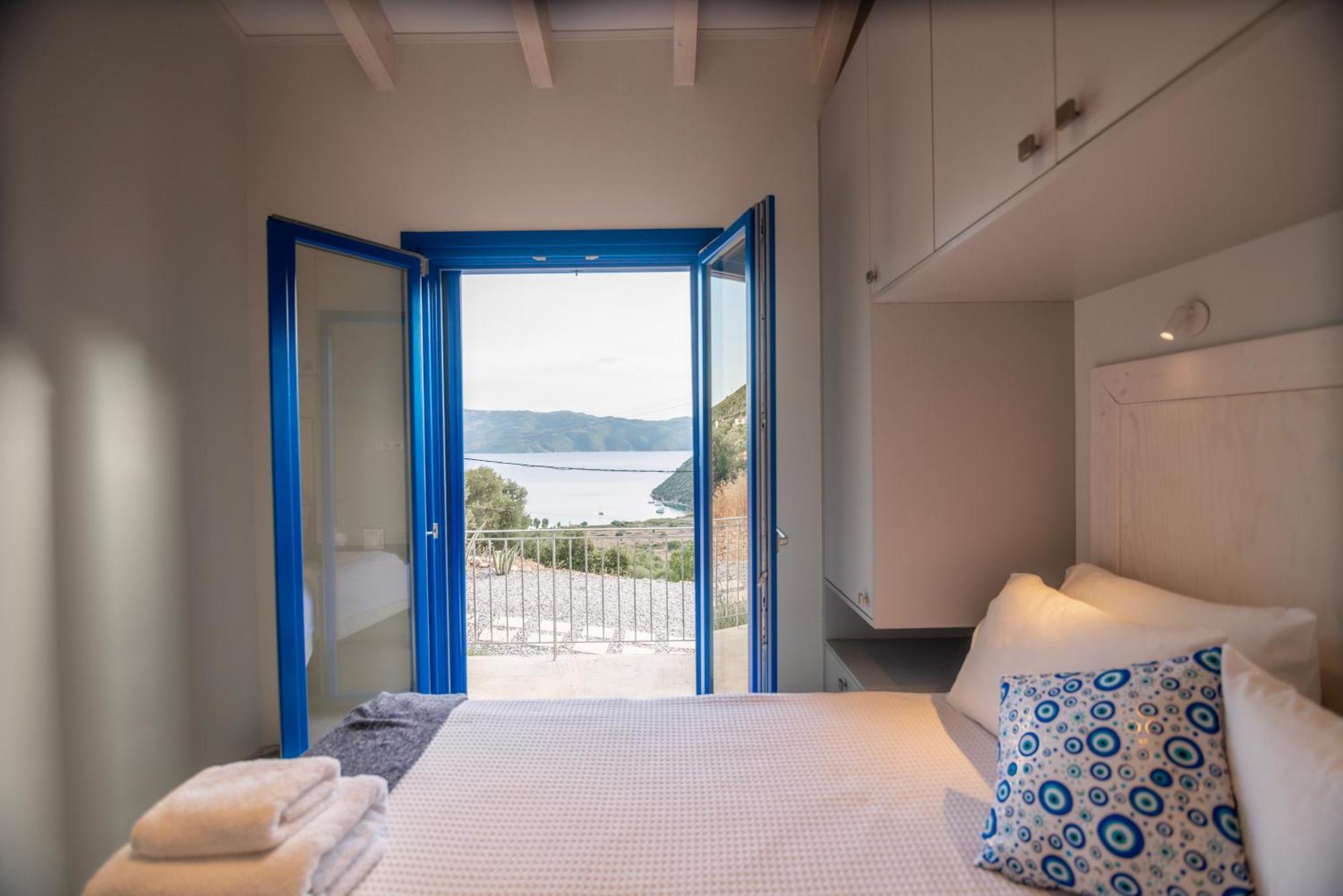 Oniro Villas Stavros  Dış mekan fotoğraf