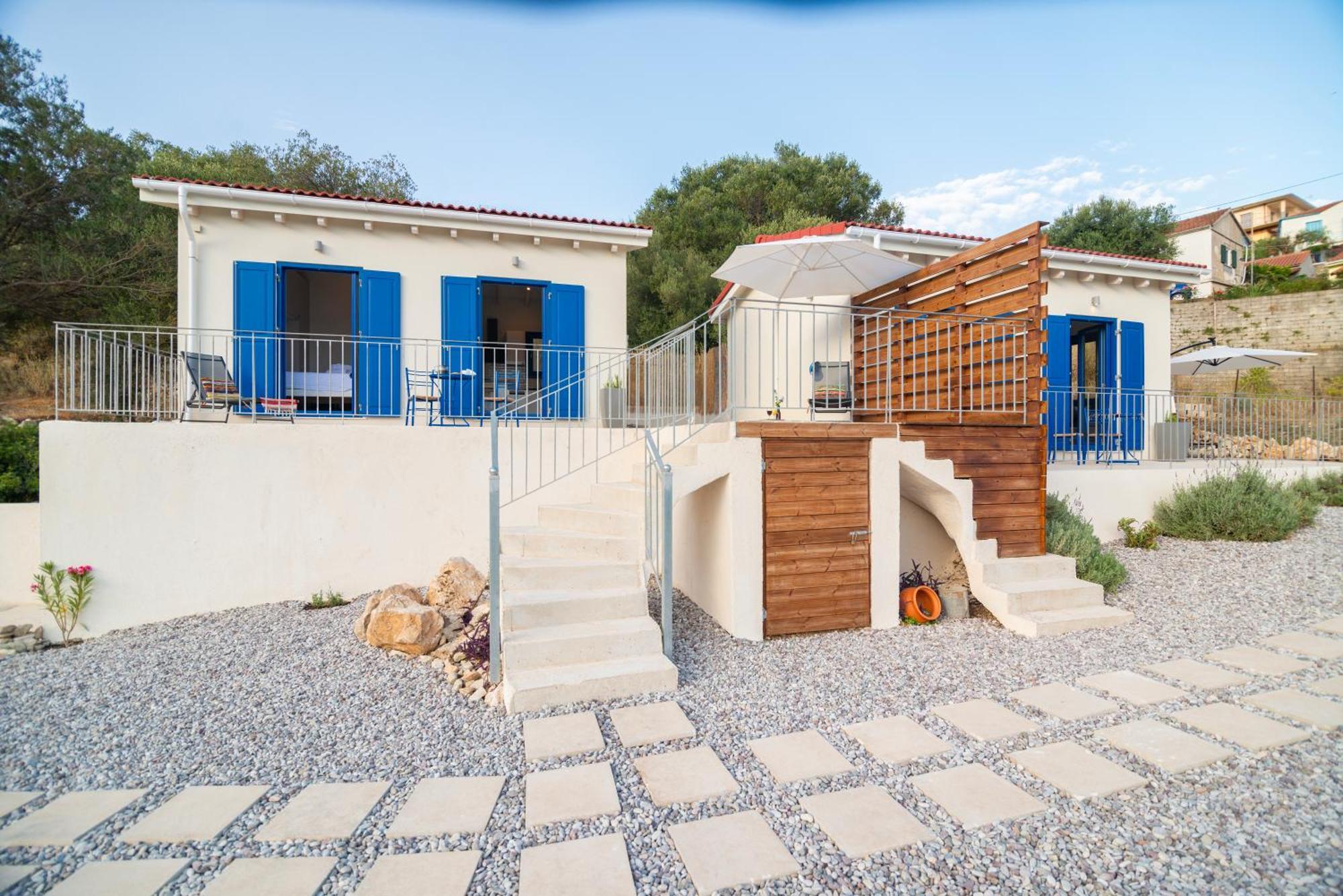 Oniro Villas Stavros  Dış mekan fotoğraf