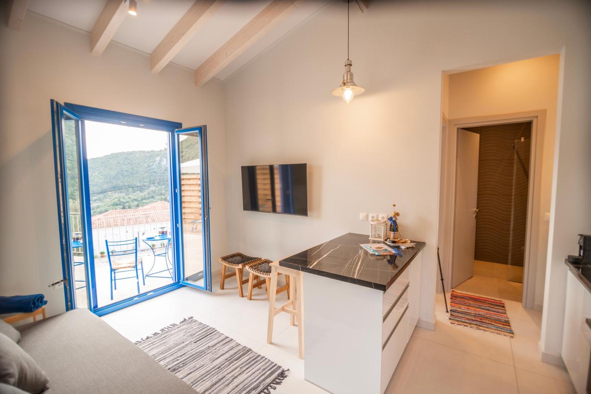 Oniro Villas Stavros  Dış mekan fotoğraf