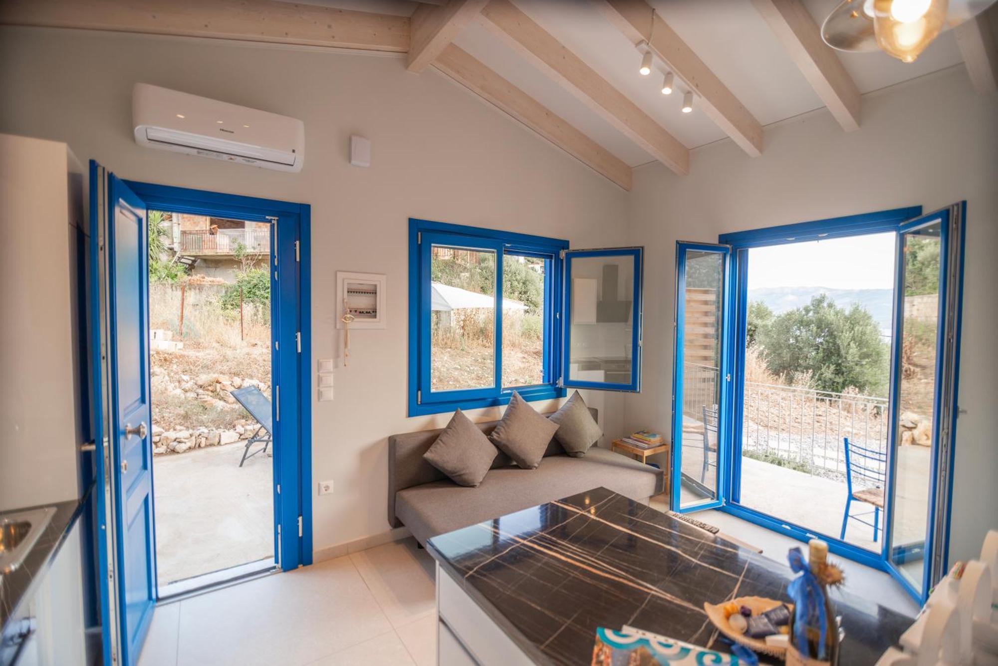 Oniro Villas Stavros  Dış mekan fotoğraf