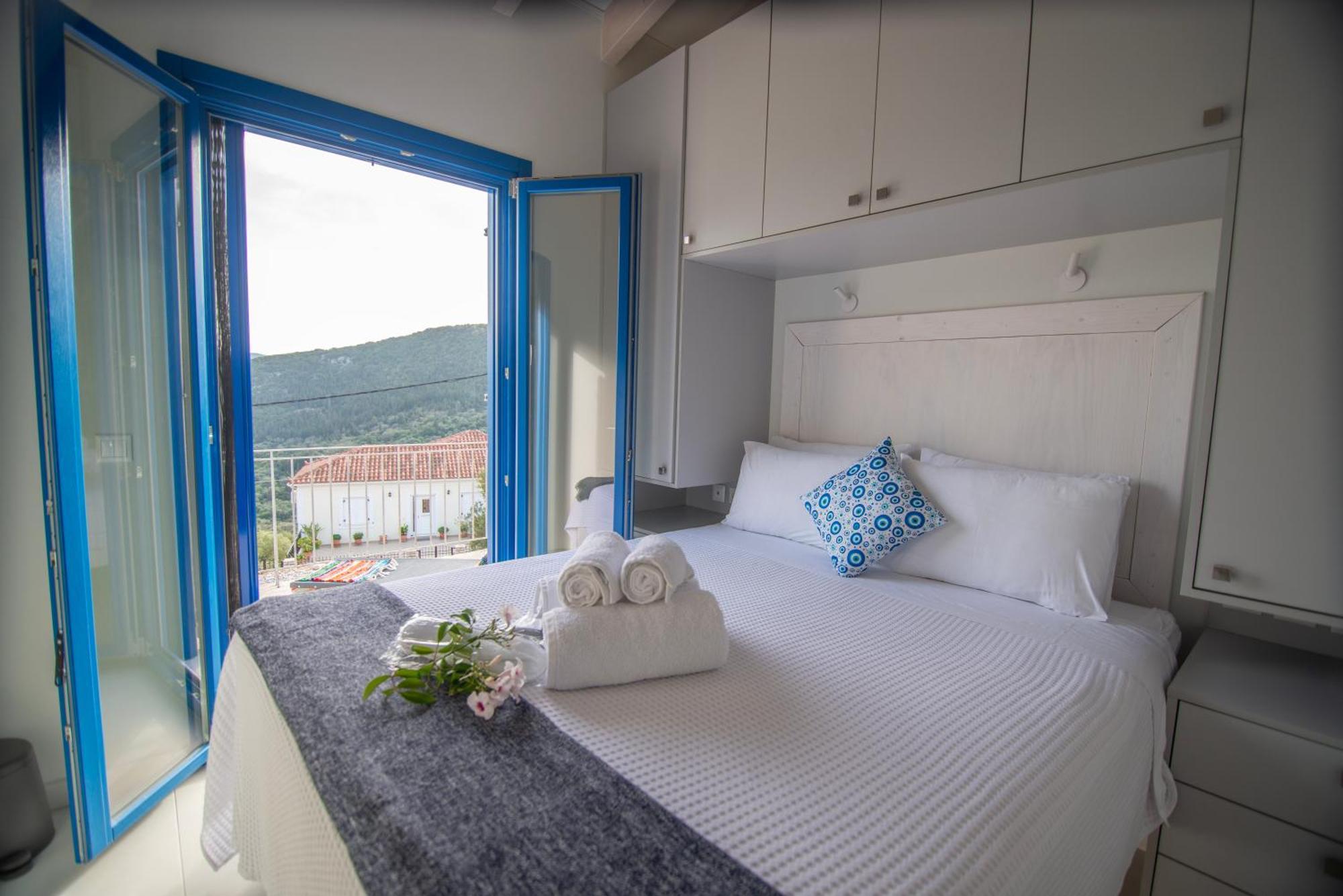 Oniro Villas Stavros  Dış mekan fotoğraf